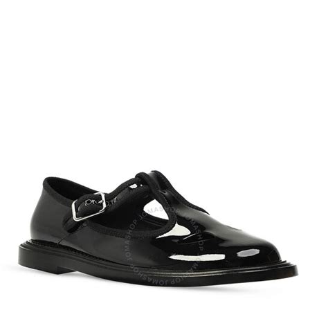 burberry patent leather t bar shoes|Burberry Ladies Black Alannis Patent Leather T.